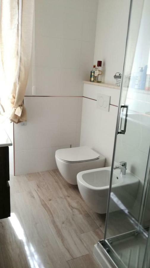 Casa Chiara Leilighet San Benedetto del Tronto Eksteriør bilde