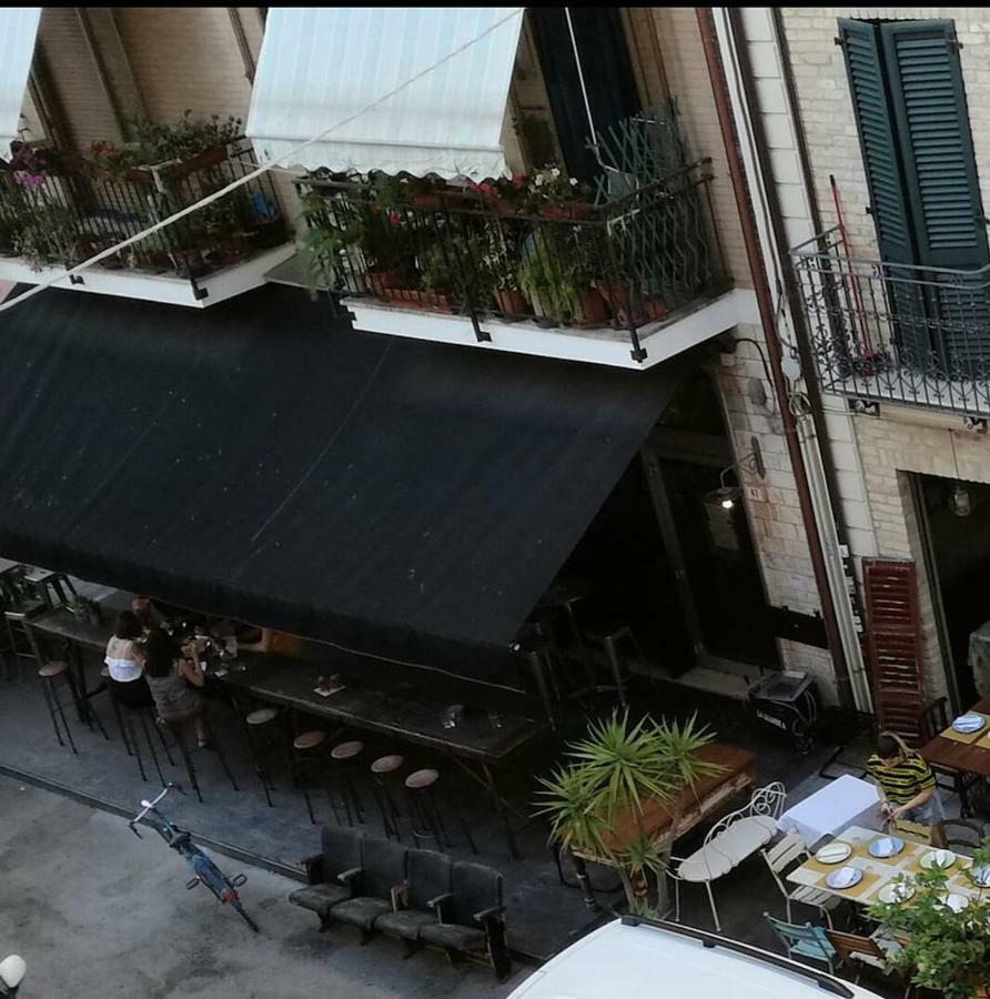 Casa Chiara Leilighet San Benedetto del Tronto Eksteriør bilde