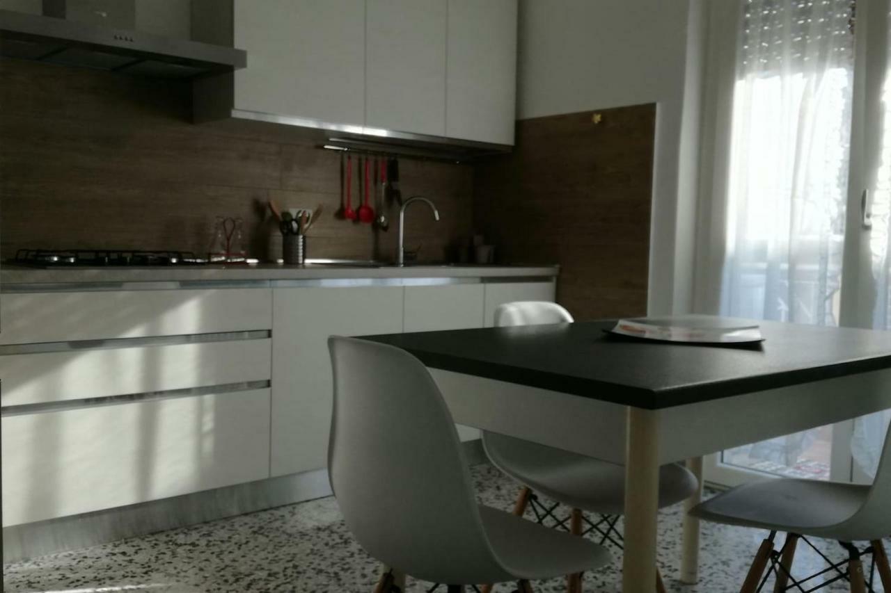 Casa Chiara Leilighet San Benedetto del Tronto Eksteriør bilde