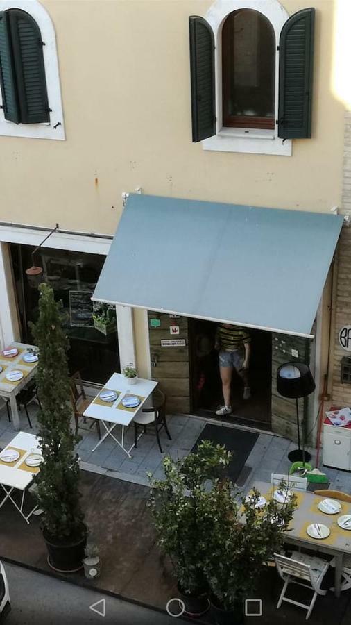 Casa Chiara Leilighet San Benedetto del Tronto Eksteriør bilde