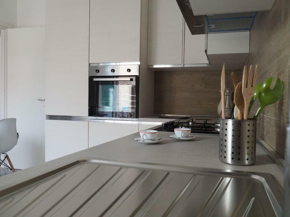 Casa Chiara Leilighet San Benedetto del Tronto Eksteriør bilde