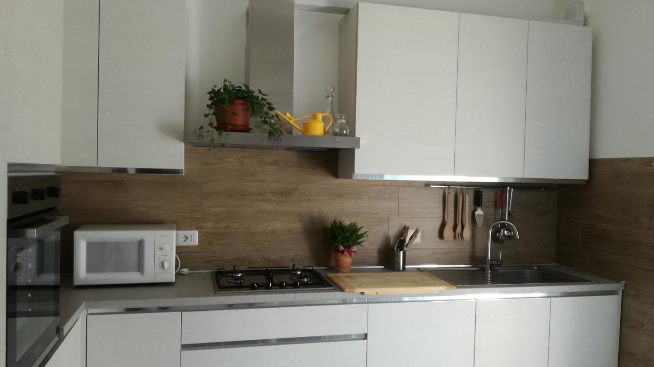 Casa Chiara Leilighet San Benedetto del Tronto Eksteriør bilde
